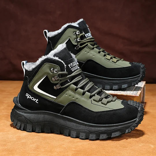 Men's outdoor hiking shoes, work shoes, snow boots